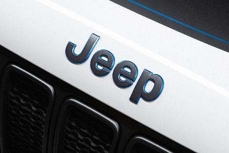 01/2020, Jeep Renegade 4xe