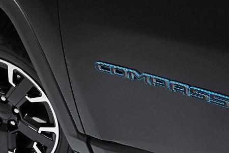 01/2020, Jeep Compass 4xe