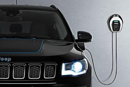 01/2020, Jeep Compass 4xe