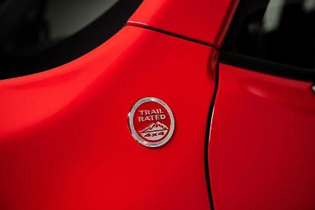 03/2019, Jeep Renegade PHEV