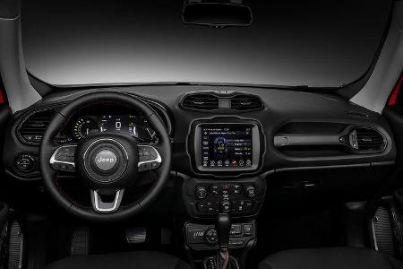 03/2019, Jeep Renegade PHEV