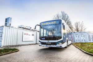 MAN Lion’s City, VHH Energiespeicher