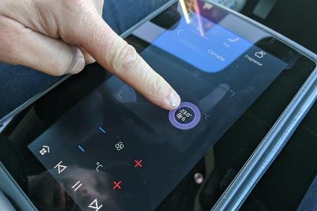 Fahrbericht Byton M-Byte