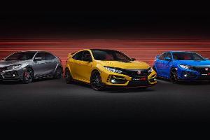 Honda Civic Type R GT