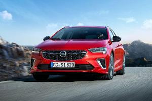 Opel Insignia GSi Facelift