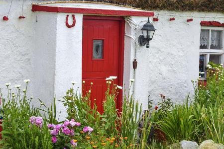 Cottage am Malin Head