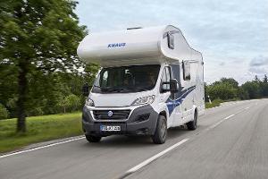 Test Knaus Live Traveller 600 DKG