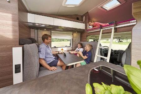 Test Knaus Live Traveller 600 DKG