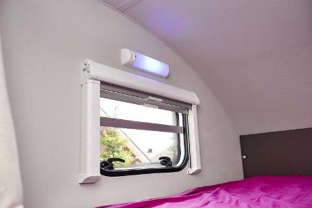 Test Knaus Live Traveller 600 DKG