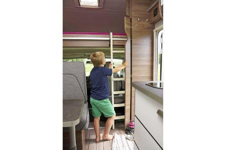 Test Knaus Live Traveller 600 DKG