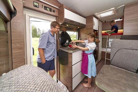 Test Knaus Live Traveller 600 DKG