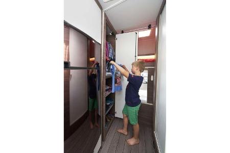 Test Knaus Live Traveller 600 DKG