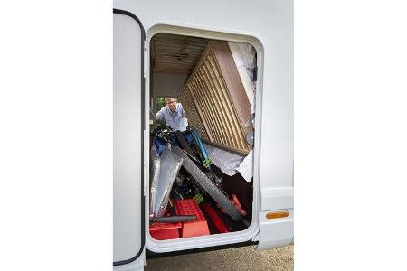 Test Knaus Live Traveller 600 DKG