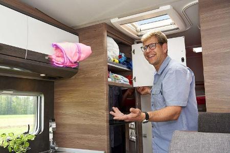 Test Knaus Live Traveller 600 DKG