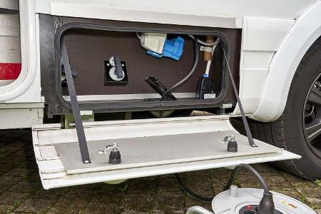 Test Knaus Live Traveller 600 DKG