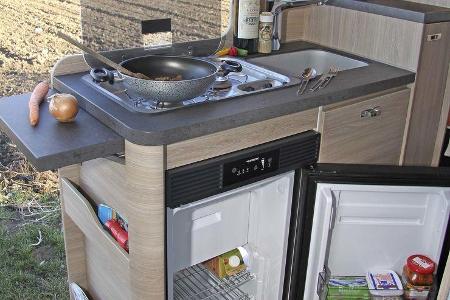 Knaus Boxstar 540 Road (2020)