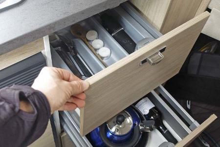 Knaus Boxstar 540 Road (2020)