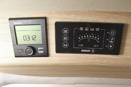 Knaus Boxstar 540 Road (2020)