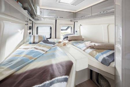 Hobby Vantana Premium K65 ET Einzelbetten