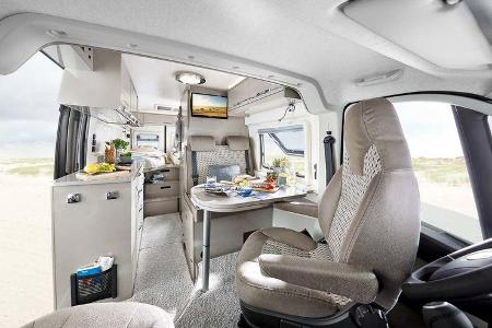 Hobby Vantana Premium K65 ET Sitzgruppe