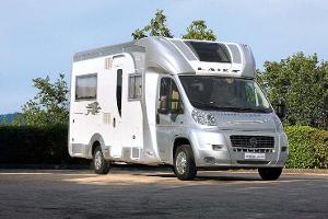 Reisemobil Laika Kreos