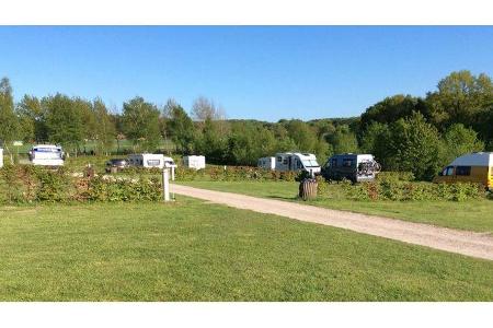 Stellplatz am Wildpark