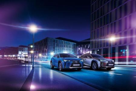 11/2019, Lexus UX 300e