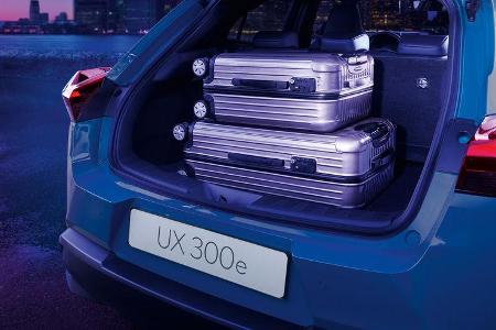 11/2019, Lexus UX 300e