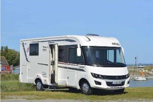 Rapido 856 F Quickcheck