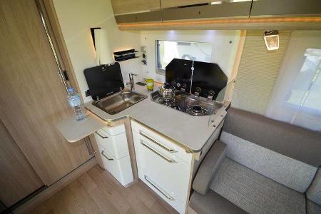 Rapido 856 F Quickcheck