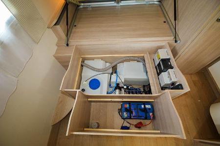 Rapido 856 F Quickcheck