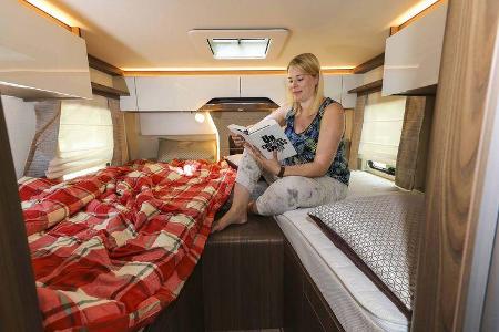 Hymer B-Klasse ML 780 (2020)