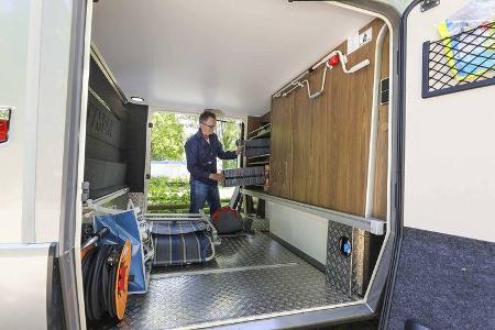 Hymer B-Klasse ML 780 (2020)