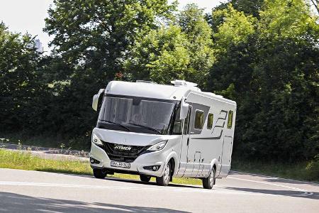 Hymer B-Klasse ML 780 (2020)