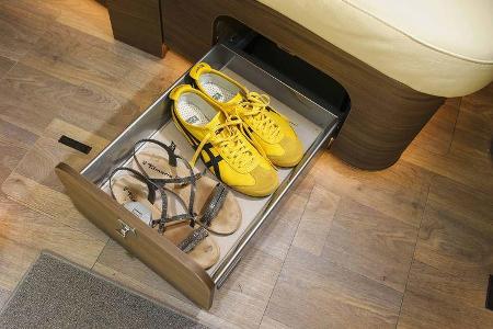 Hymer B-Klasse ML 780 (2020)