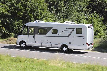 Hymer B-Klasse ML 780 (2020)