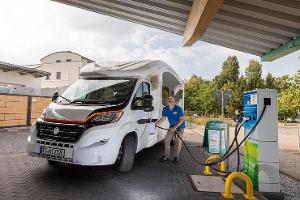 WOF Iridium Elektro-Reisemobil (2020)