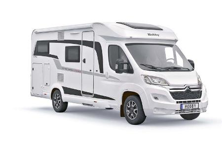Hobby Optima Ontour Edition V 65 GE