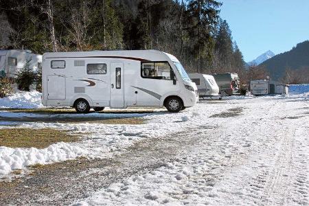 Dauertest Eura Mobil Integra Line: Wie steht's mit dem Kondenswasser?