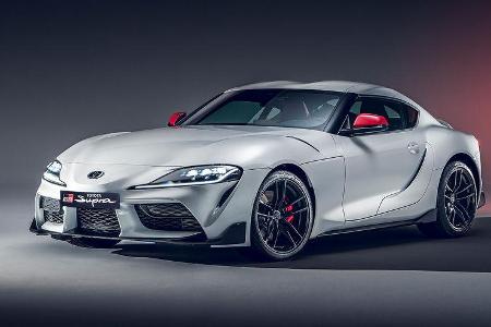 Toyota GR Supra 2.0