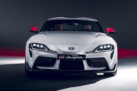 Toyota GR Supra 2.0