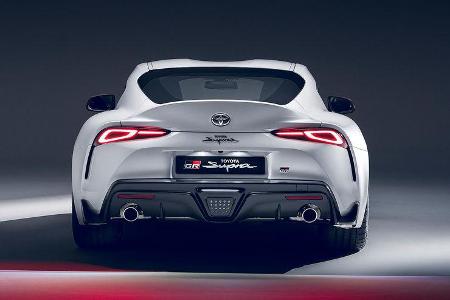 Toyota GR Supra 2.0