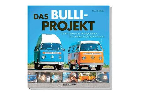Das Bulli Projekt - Olli und Heiko