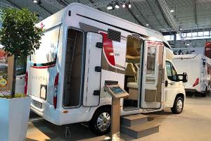 Bürstner Lyseo Time TD 590