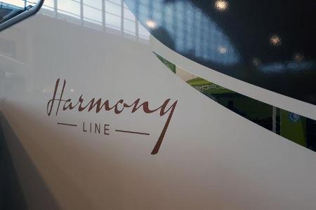 Bürstner Lyseo Time T Harmony Line (2019)