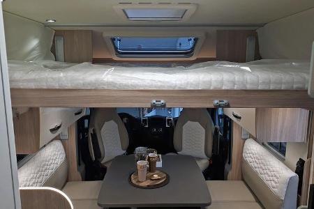 Bürstner Lyseo Time T Harmony Line (2019)