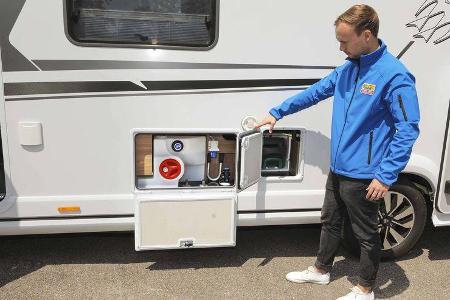 Knaus Live I 650 MEG (2020)