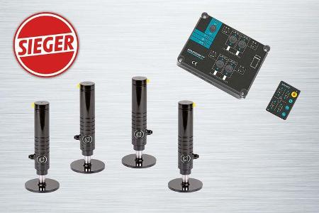 Leserwahl beste Marken 2016: Hubstützen