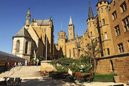 Stellplatz-Tipps Zollernalb