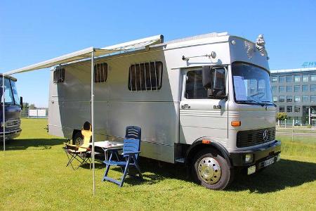 Hymer Crazy Camper